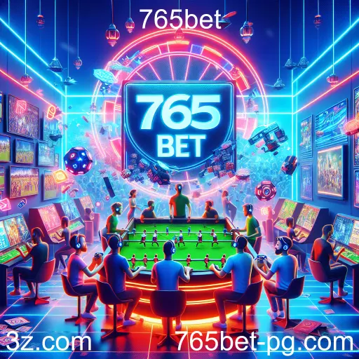 Descubra o Melhor dos Jogos com o Blog de Jogos da 765bet