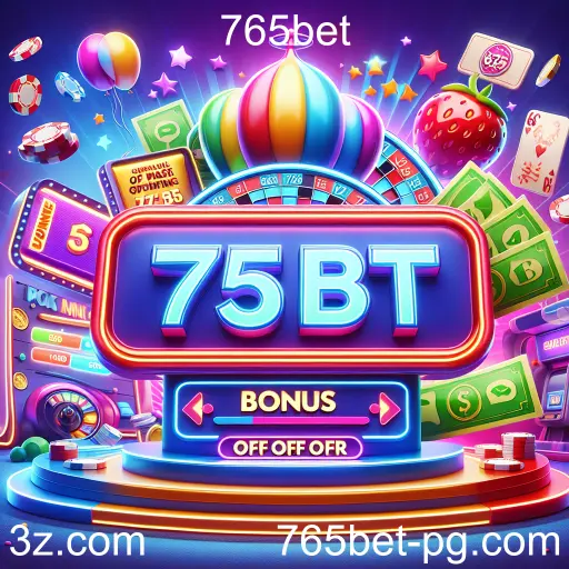 Descubra os Melhores Bônus e Ofertas no 765bet