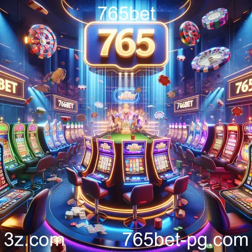 Descubra o Mundo dos Cassinos Online com a 765bet