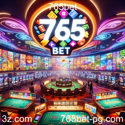 Explorando a Categoria Jogos Diversos no 765bet